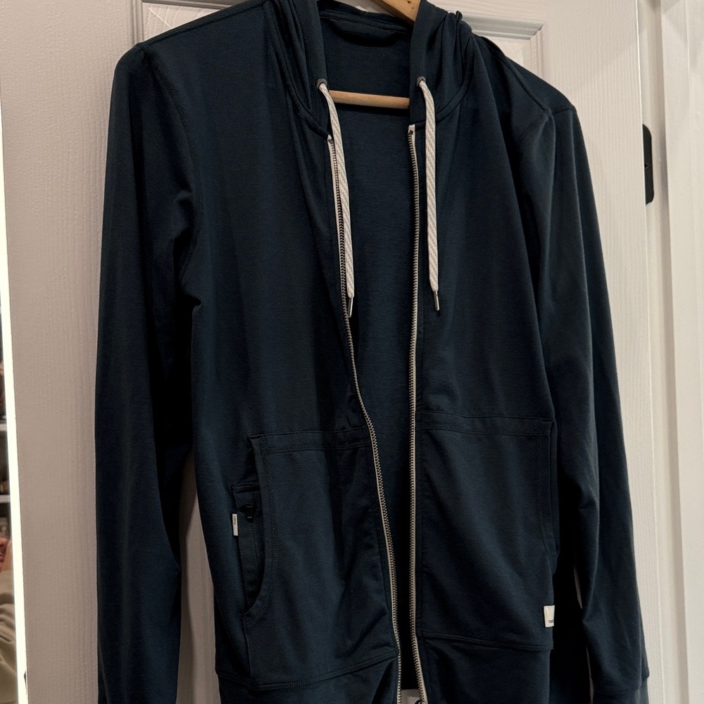 Women’s Vuori Halo Performance Zip-up Jacket - S